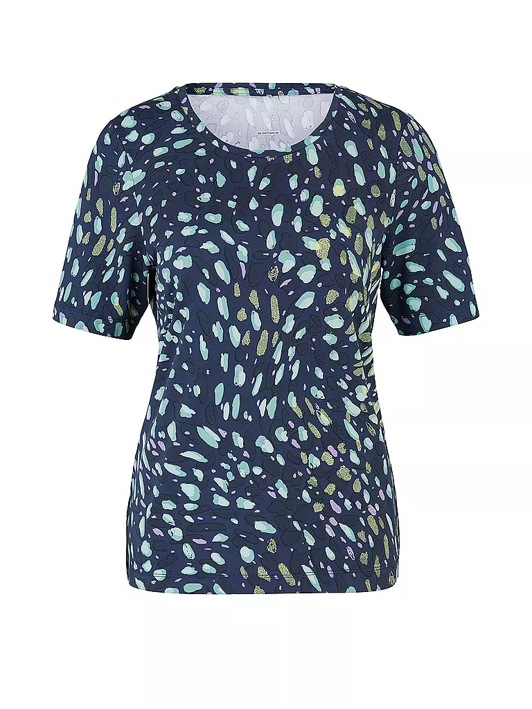 JOY SPORTSWEAR | Damen T-Shirt Magalie | dunkelblau