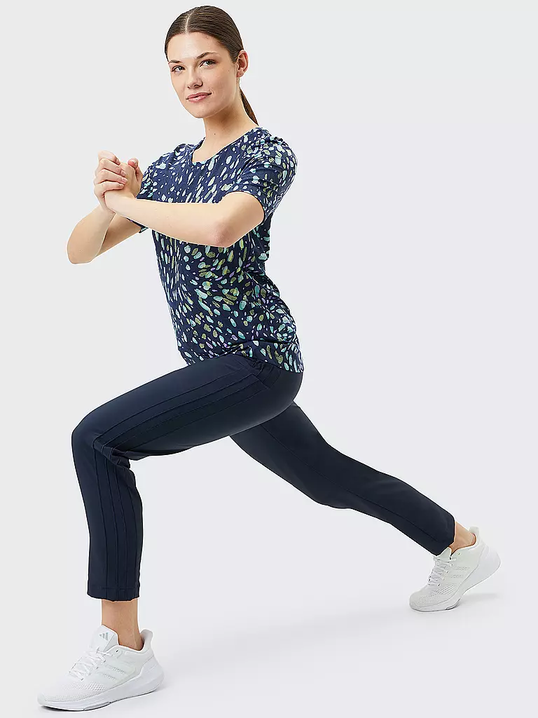 JOY SPORTSWEAR | Damen T-Shirt Magalie | dunkelblau