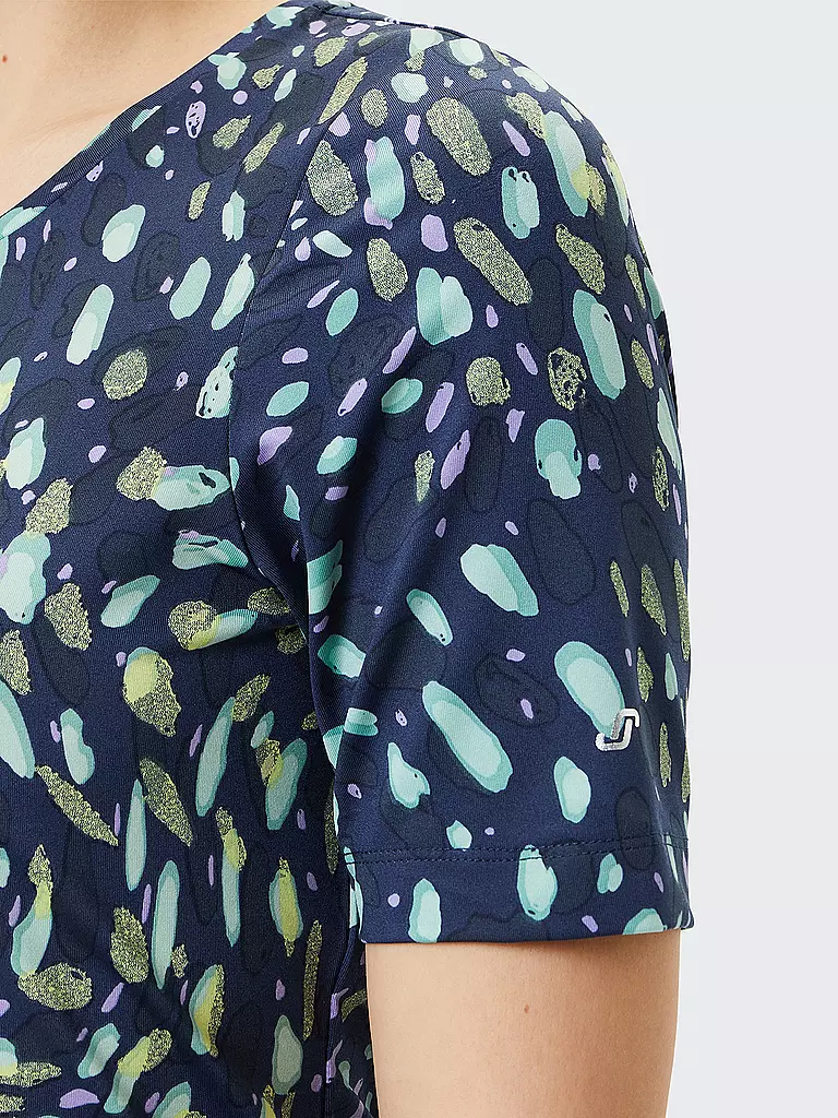 JOY SPORTSWEAR | Damen T-Shirt Magalie | dunkelblau