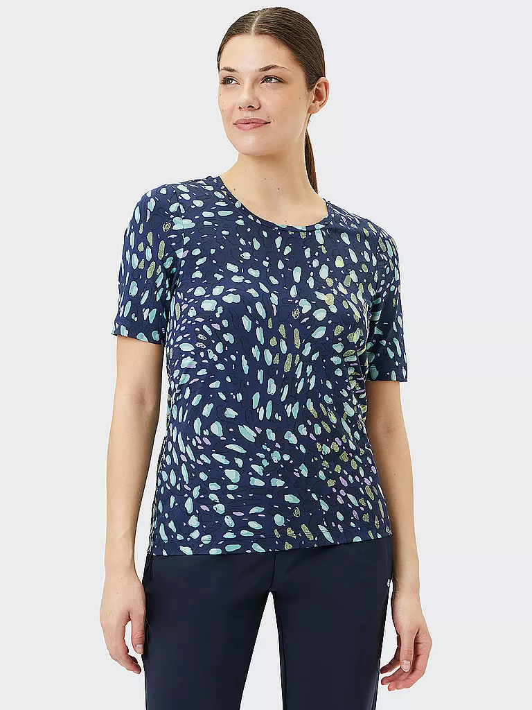 JOY SPORTSWEAR | Damen T-Shirt Magalie | dunkelblau