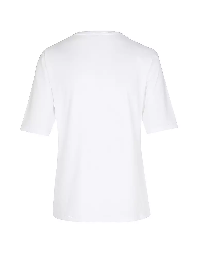 JOY SPORTSWEAR | Damen T-Shirt Melanie Flower Print | mint