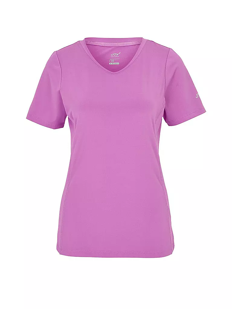 JOY SPORTSWEAR | Damen T-Shirt Naomi | beere