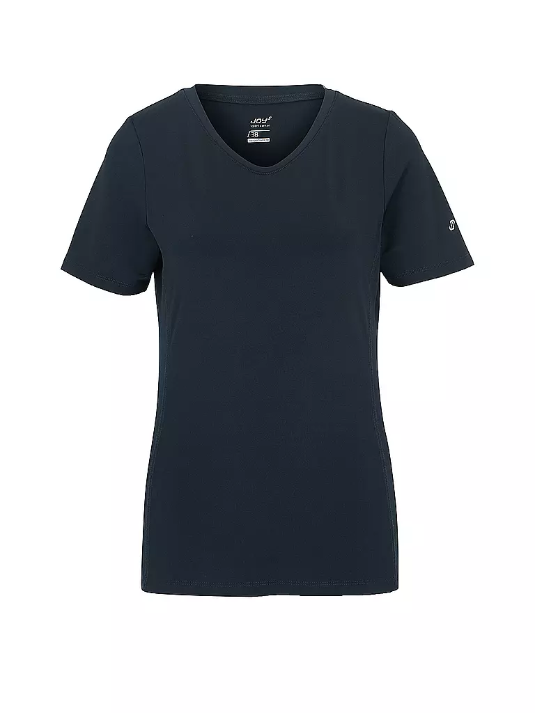 JOY SPORTSWEAR | Damen T-Shirt Naomi | dunkelblau