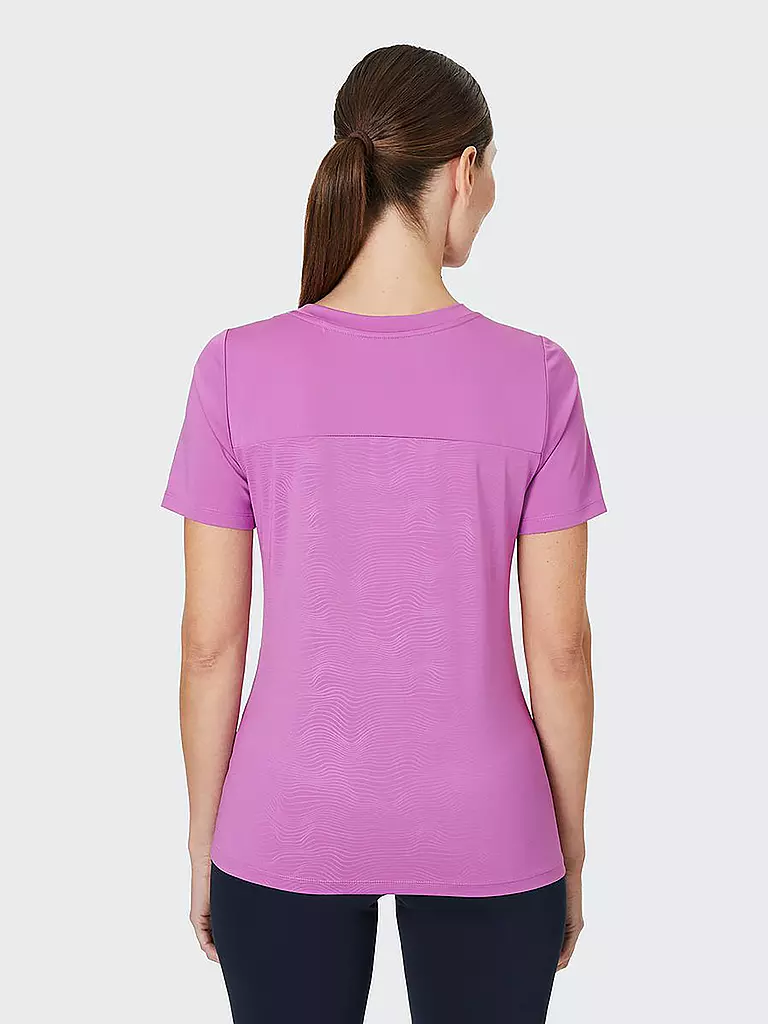 JOY SPORTSWEAR | Damen T-Shirt Naomi | beere