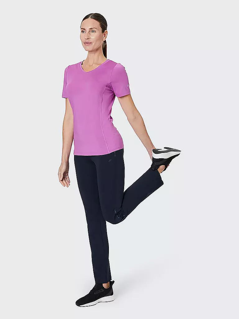 JOY SPORTSWEAR | Damen T-Shirt Naomi | beere