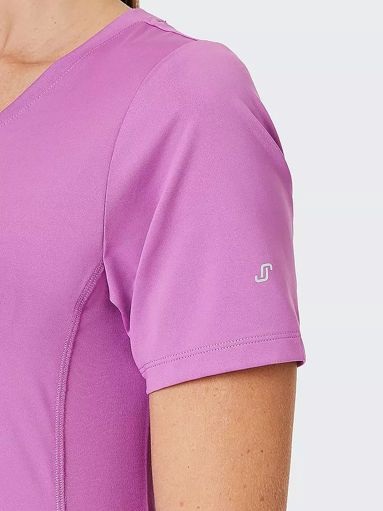 JOY SPORTSWEAR | Damen T-Shirt Naomi | beere