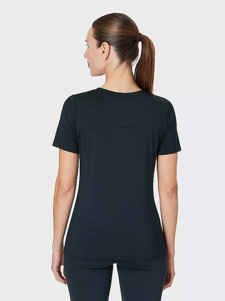 JOY SPORTSWEAR | Damen T-Shirt Naomi | dunkelblau