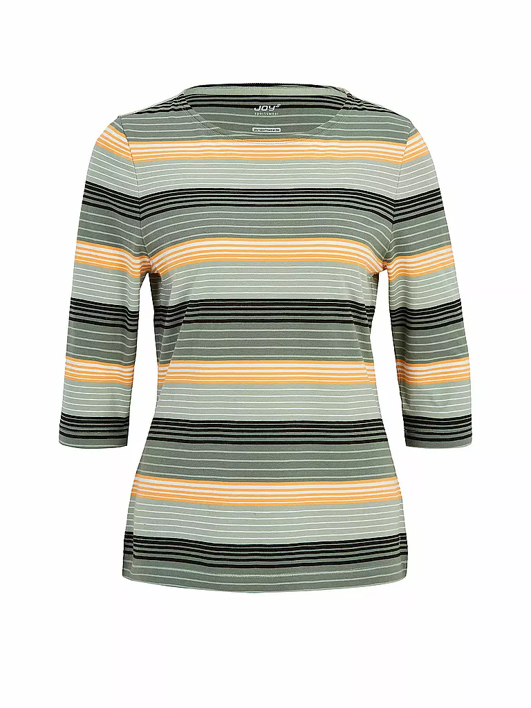 JOY SPORTSWEAR | Damen T-Shirt Rina 3/4 arm | olive