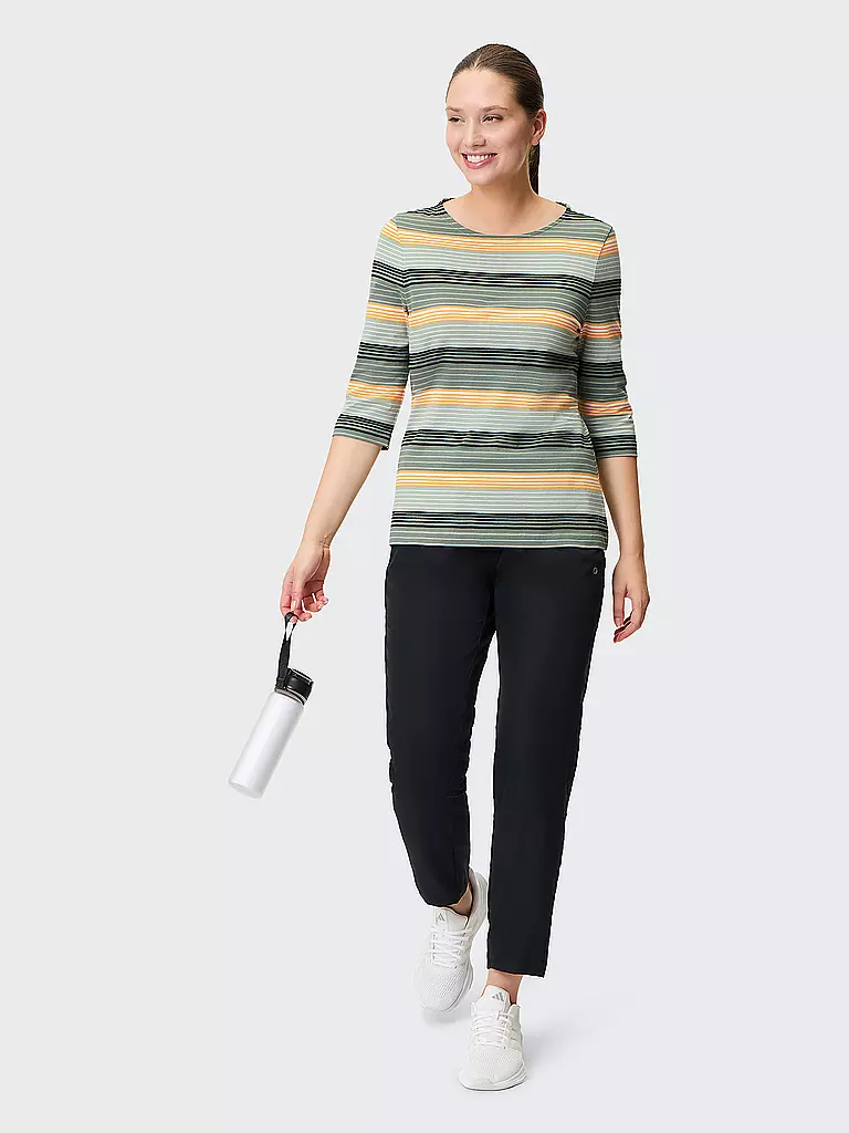 JOY SPORTSWEAR | Damen T-Shirt Rina 3/4 arm | olive