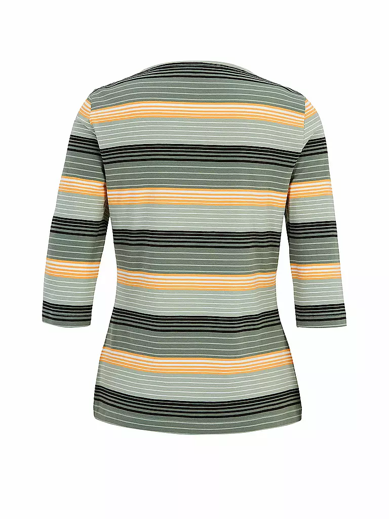 JOY SPORTSWEAR | Damen T-Shirt Rina 3/4 arm | olive