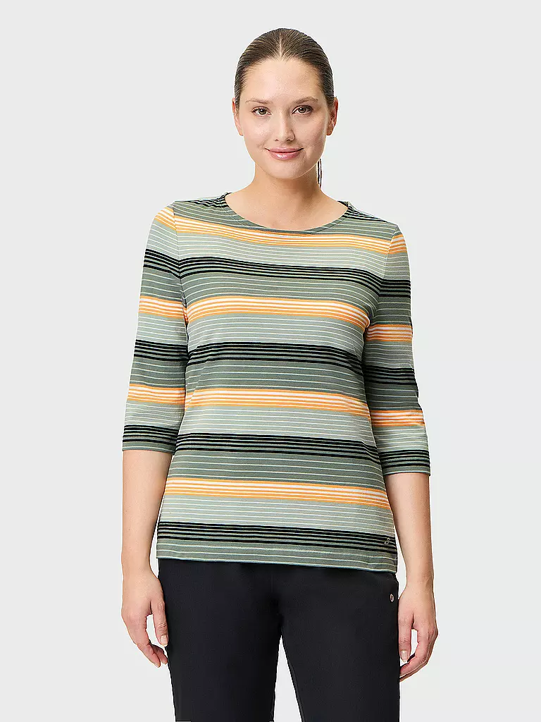 JOY SPORTSWEAR | Damen T-Shirt Rina 3/4 arm | olive