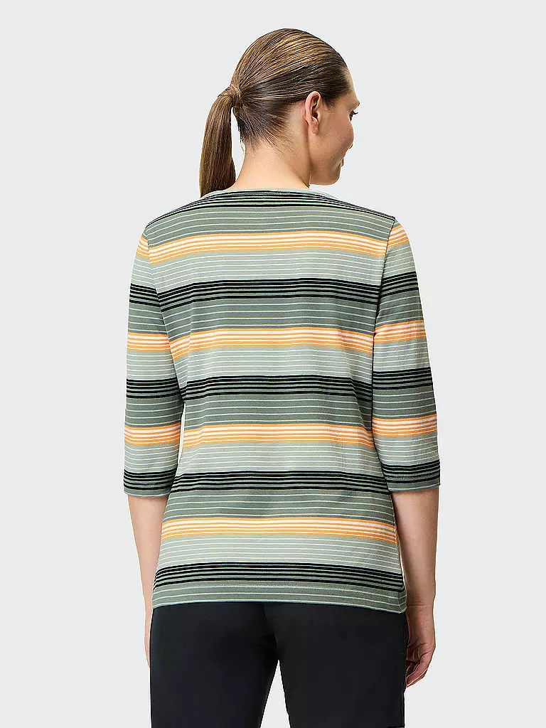 JOY SPORTSWEAR | Damen T-Shirt Rina 3/4 arm | olive