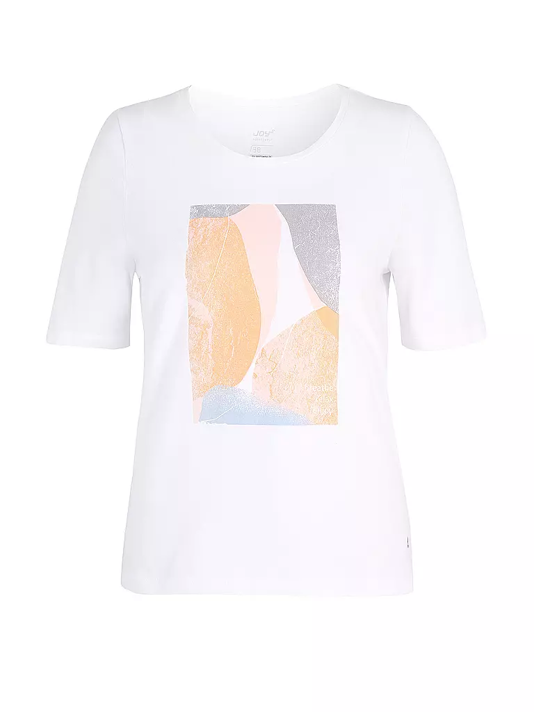 JOY SPORTSWEAR | Damen T-Shirt Rodika | weiss