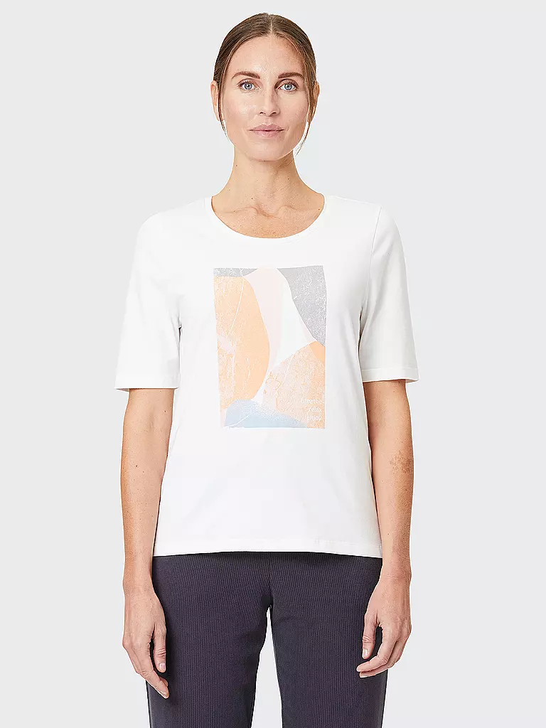 JOY SPORTSWEAR | Damen T-Shirt Rodika | weiss