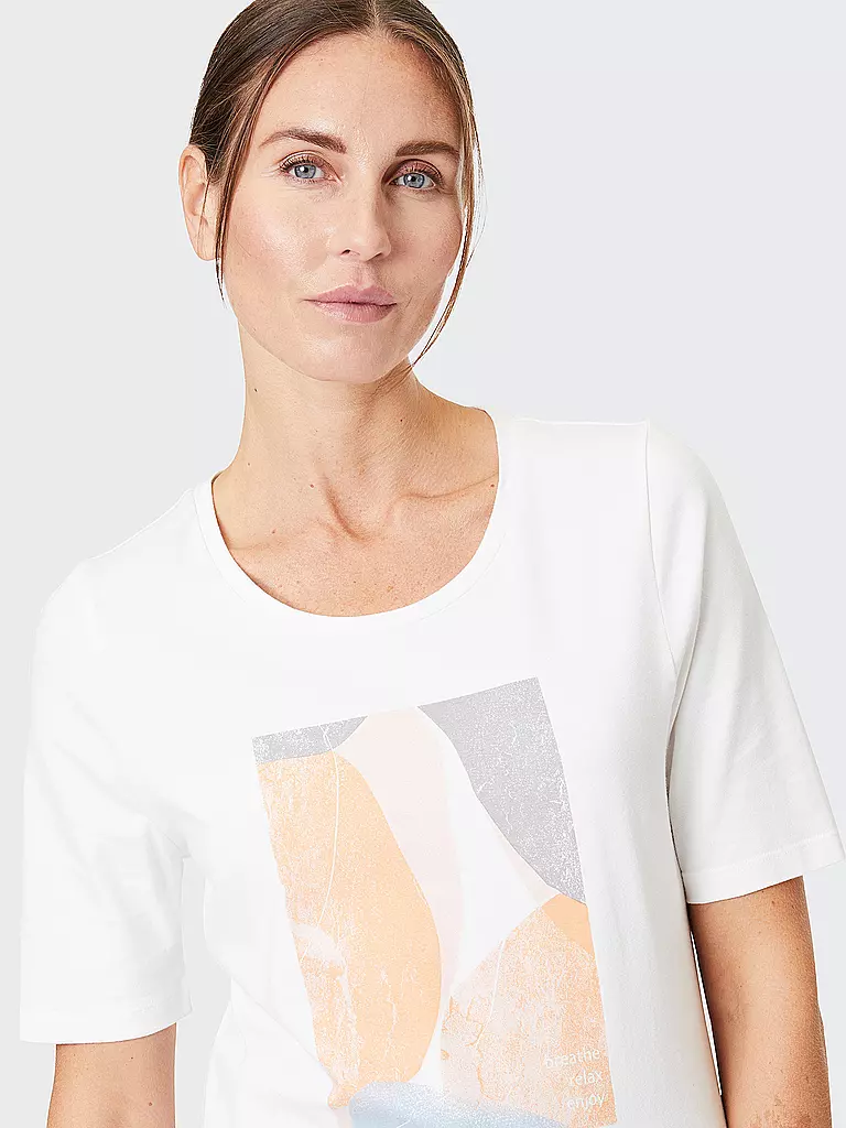 JOY SPORTSWEAR | Damen T-Shirt Rodika | weiss