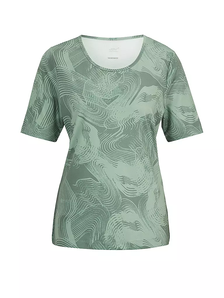 JOY SPORTSWEAR | Damen T-Shirt Sally | olive