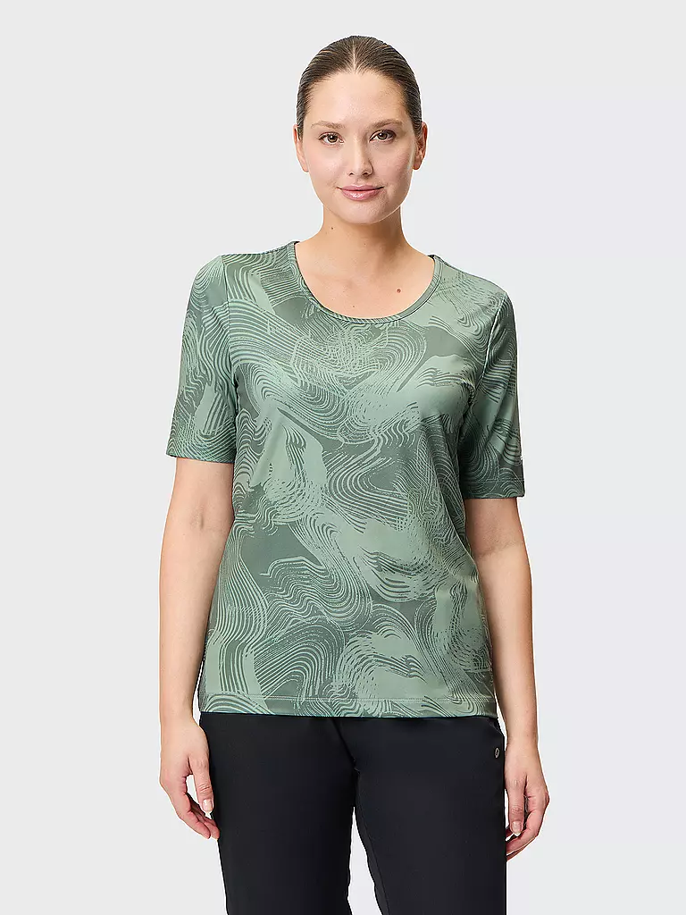 JOY SPORTSWEAR | Damen T-Shirt Sally | olive