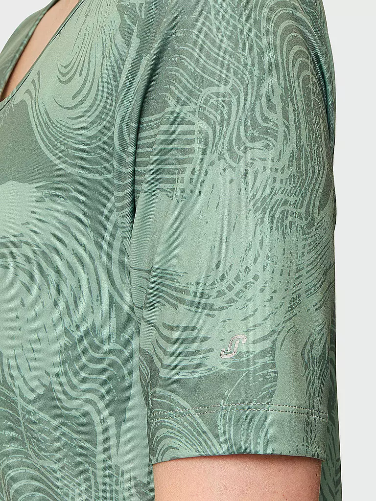 JOY SPORTSWEAR | Damen T-Shirt Sally | olive