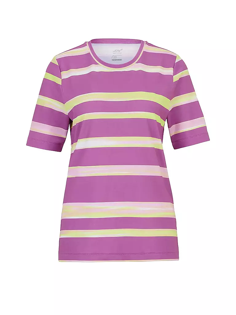 JOY SPORTSWEAR | Damen T-Shirt Tanya | beere