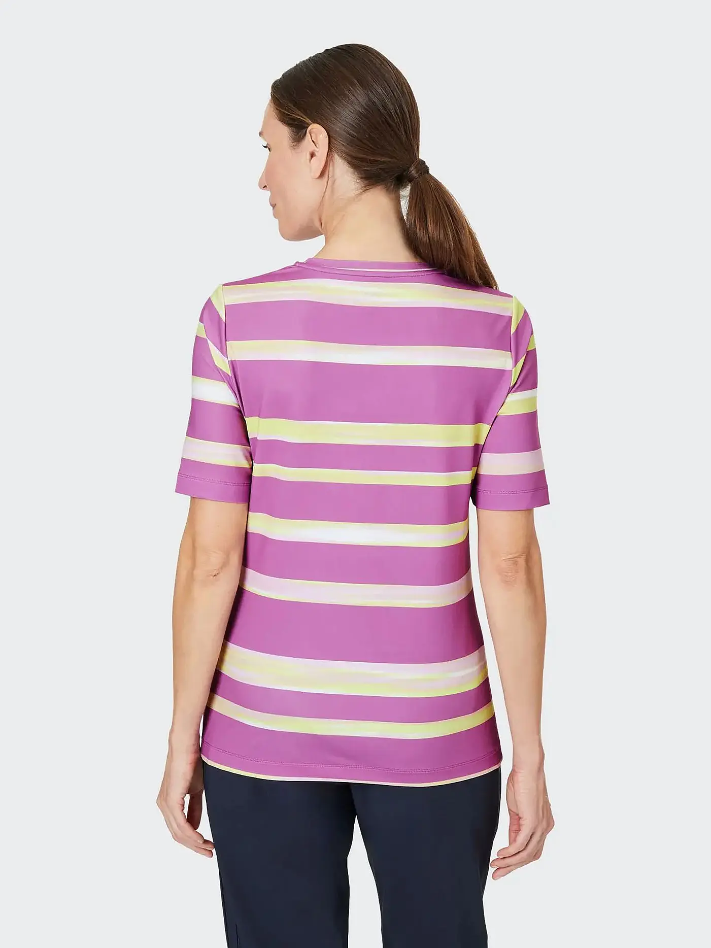 JOY SPORTSWEAR | Damen T-Shirt Tanya | beere