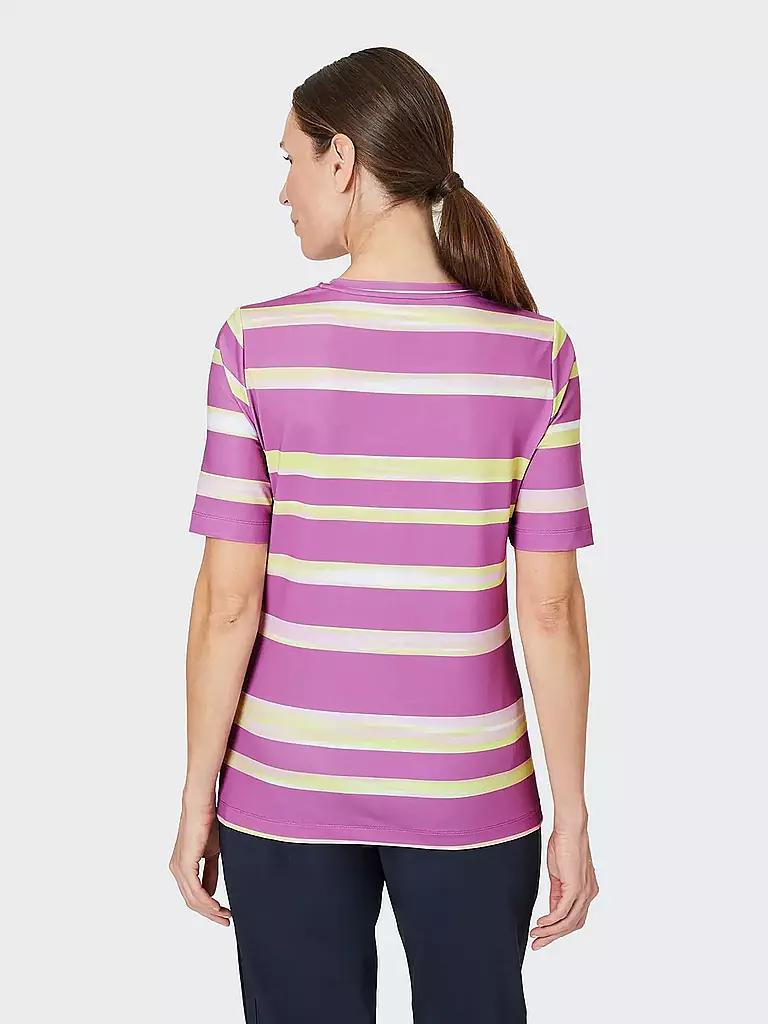 JOY SPORTSWEAR | Damen T-Shirt Tanya | beere