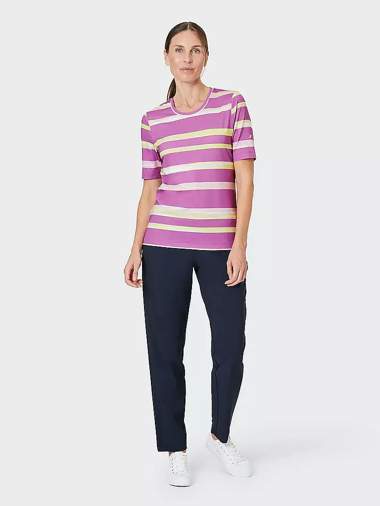 JOY SPORTSWEAR | Damen T-Shirt Tanya | beere