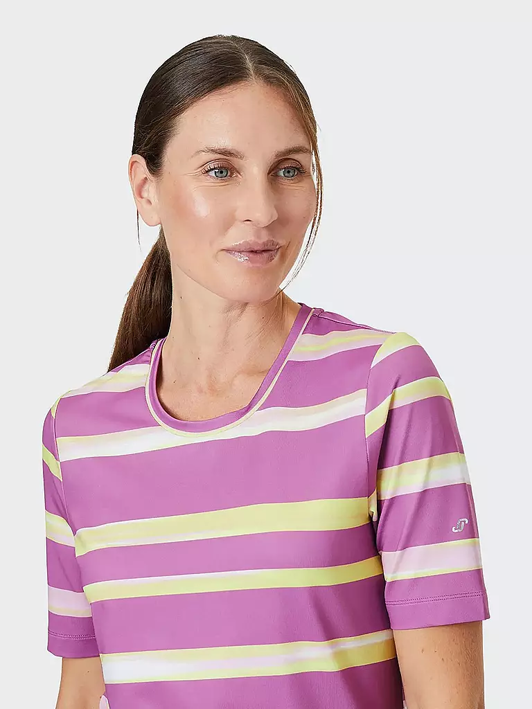 JOY SPORTSWEAR | Damen T-Shirt Tanya | beere