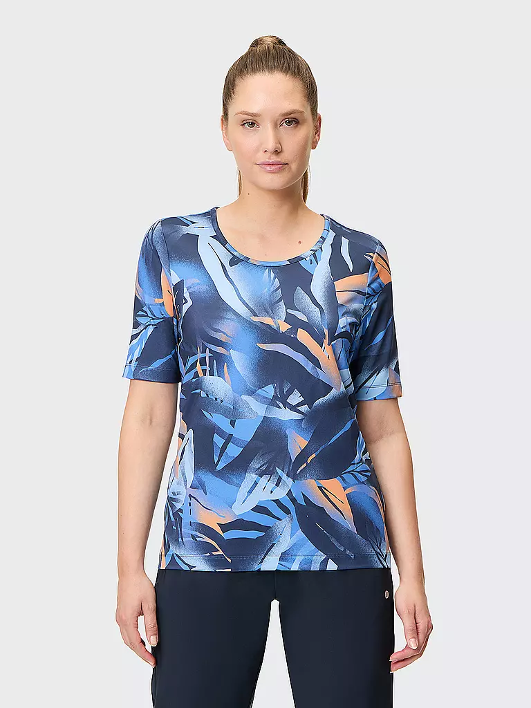 JOY SPORTSWEAR | Damen T-Shirt Verena | blau