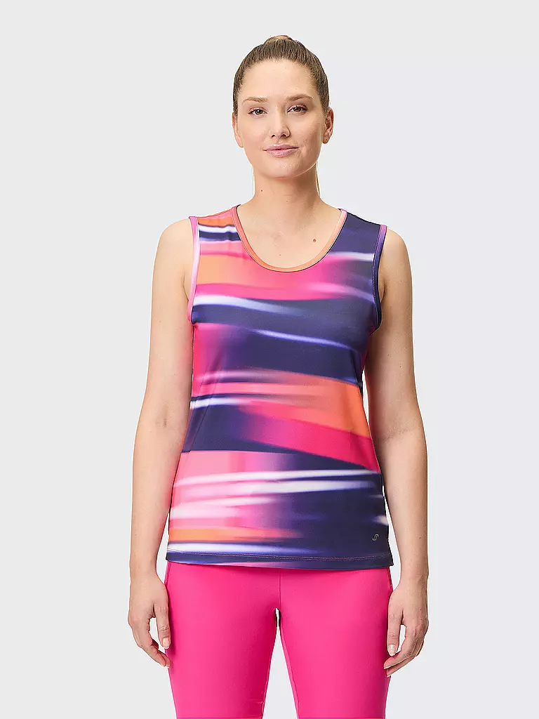 JOY SPORTSWEAR | Damen Tank Giulia | lila