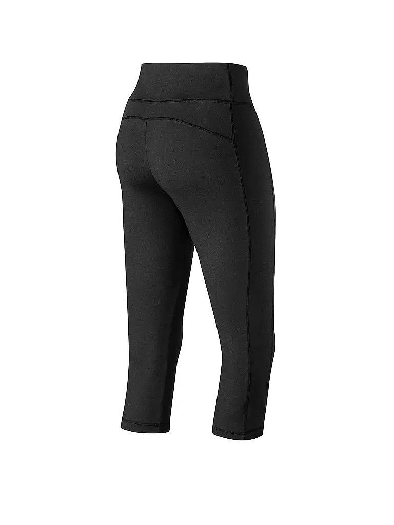 JOY SPORTSWEAR | Damen Tight Nadine Body Fit 3/4 | schwarz