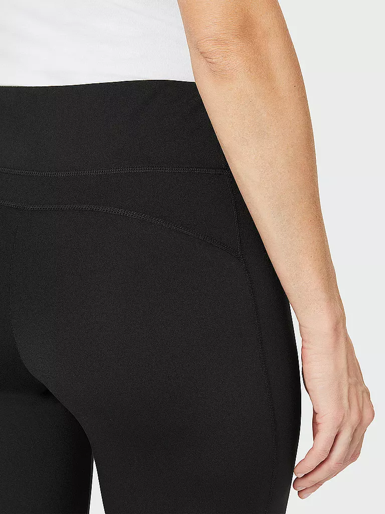 JOY SPORTSWEAR | Damen Tight Nadine Body Fit 3/4 | schwarz