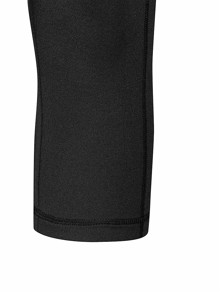 JOY SPORTSWEAR | Damen Tight Nadine Body Fit 3/4 | schwarz