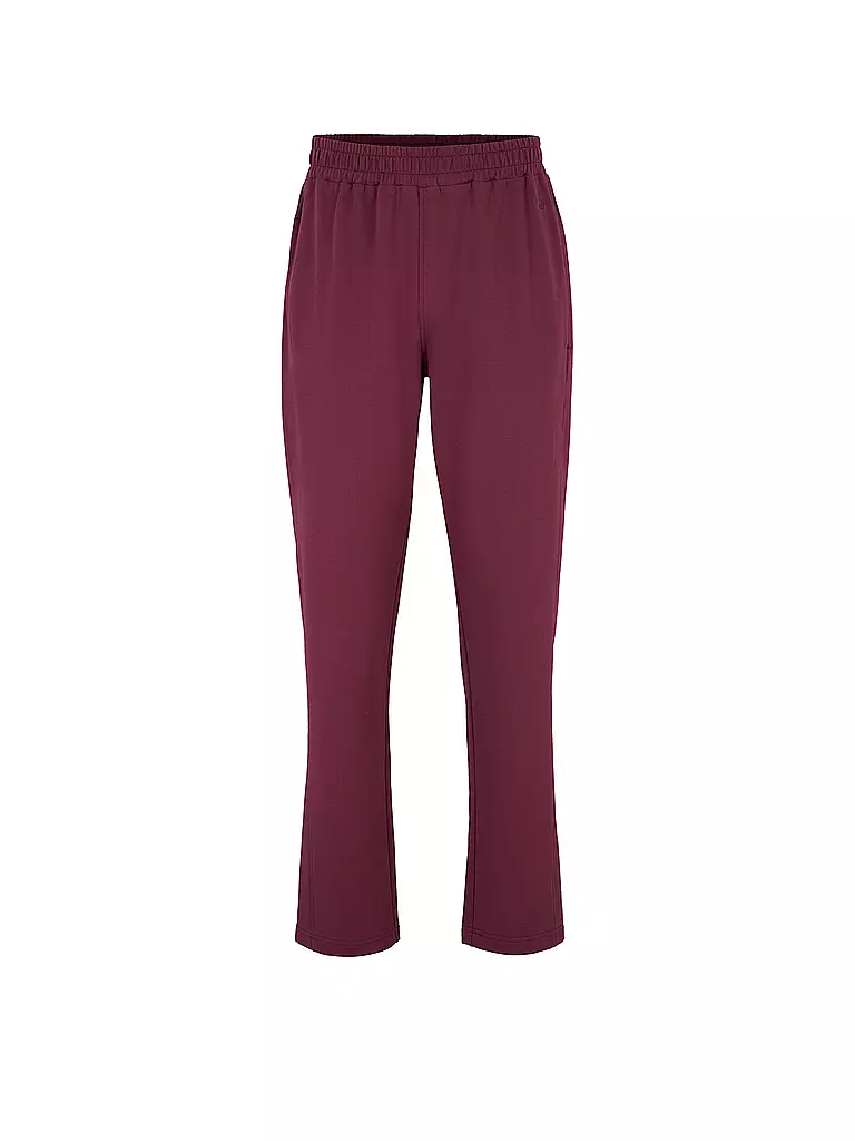 JOY SPORTSWEAR | Herren Hose Marcus | dunkelrot