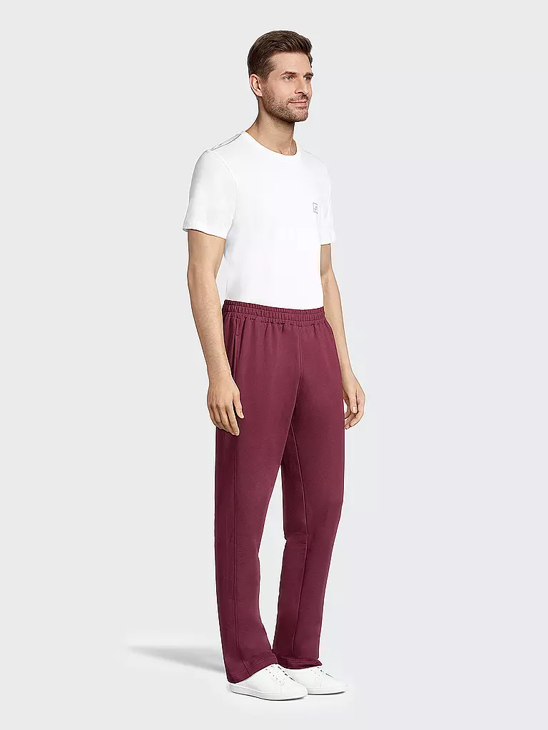 JOY SPORTSWEAR | Herren Hose Marcus | dunkelrot