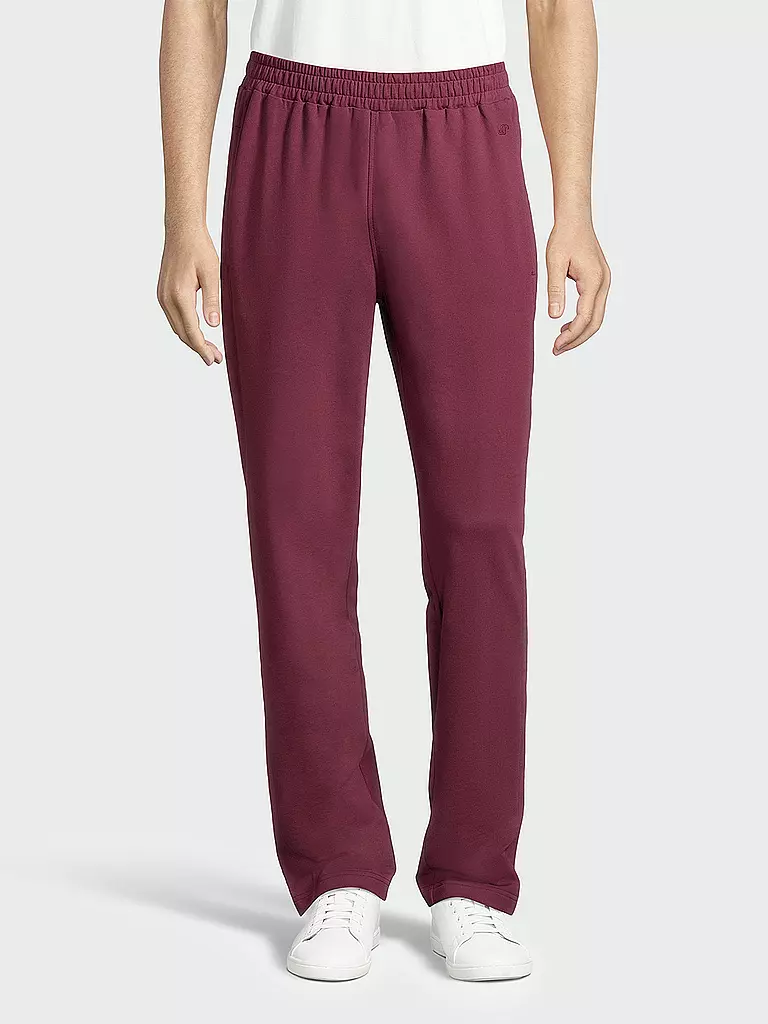 JOY SPORTSWEAR | Herren Hose Marcus | dunkelrot