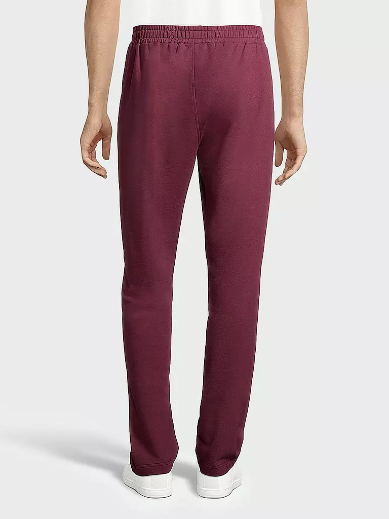 JOY SPORTSWEAR | Herren Hose Marcus | dunkelrot