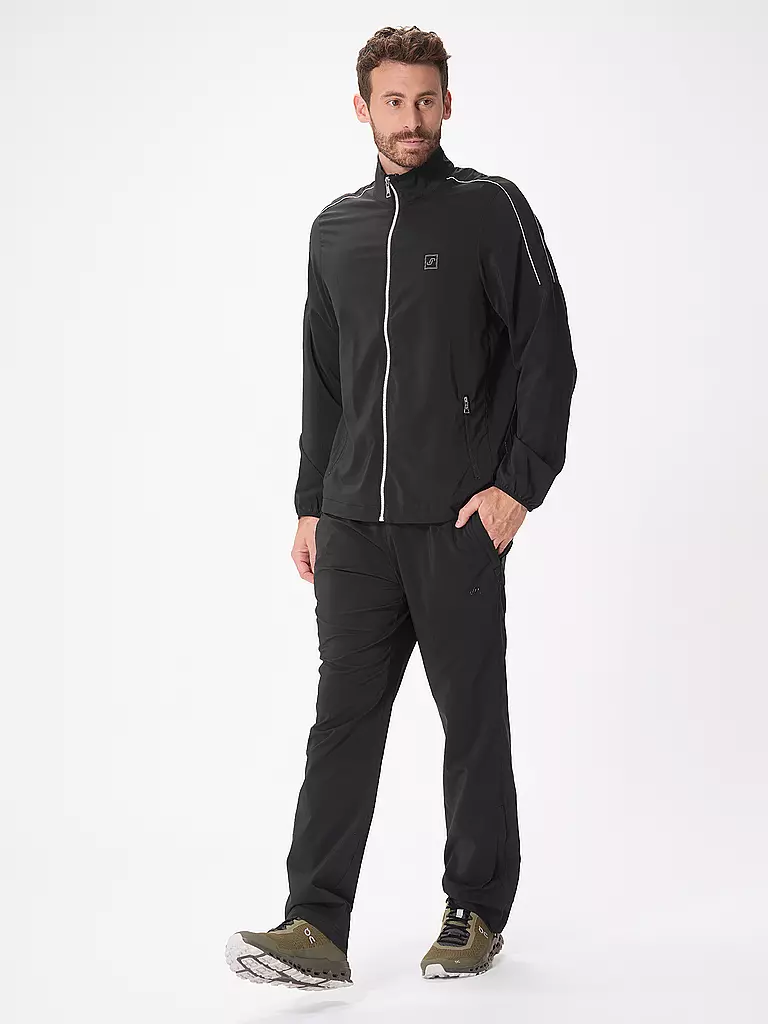 JOY SPORTSWEAR | Herren Hose Niels | schwarz