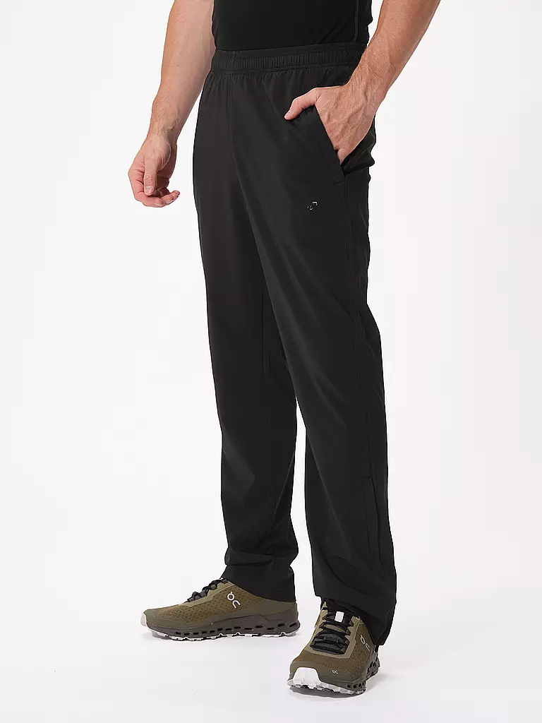 JOY SPORTSWEAR | Herren Hose Niels | schwarz