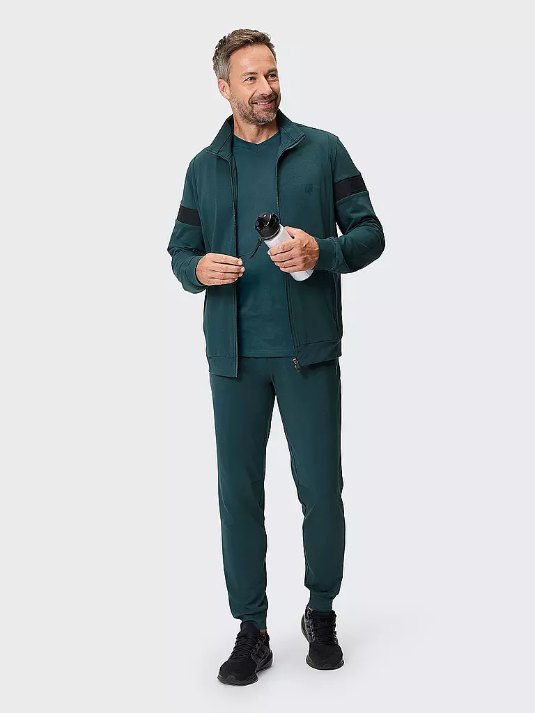 JOY SPORTSWEAR | Herren Jacke Bernd | petrol