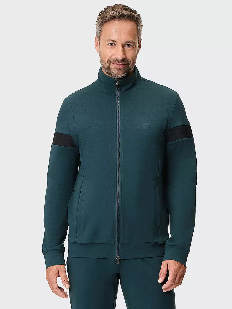 JOY SPORTSWEAR | Herren Jacke Bernd | petrol