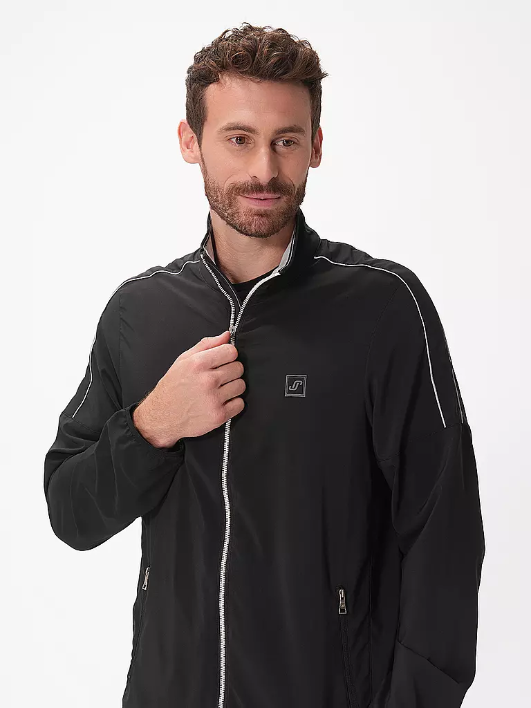 JOY SPORTSWEAR | Herren Jacke Darius | schwarz