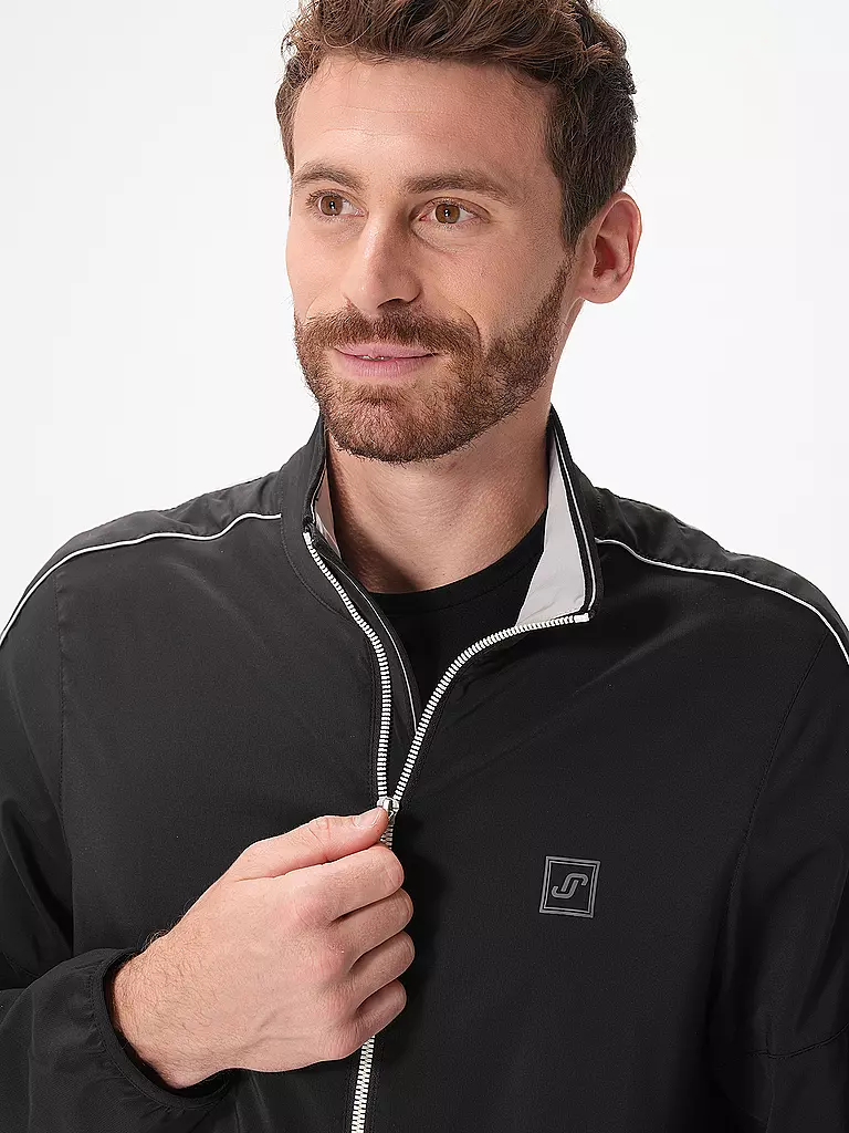 JOY SPORTSWEAR | Herren Jacke Darius | schwarz