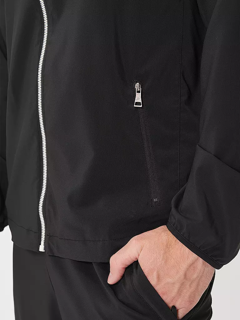 JOY SPORTSWEAR | Herren Jacke Darius | schwarz