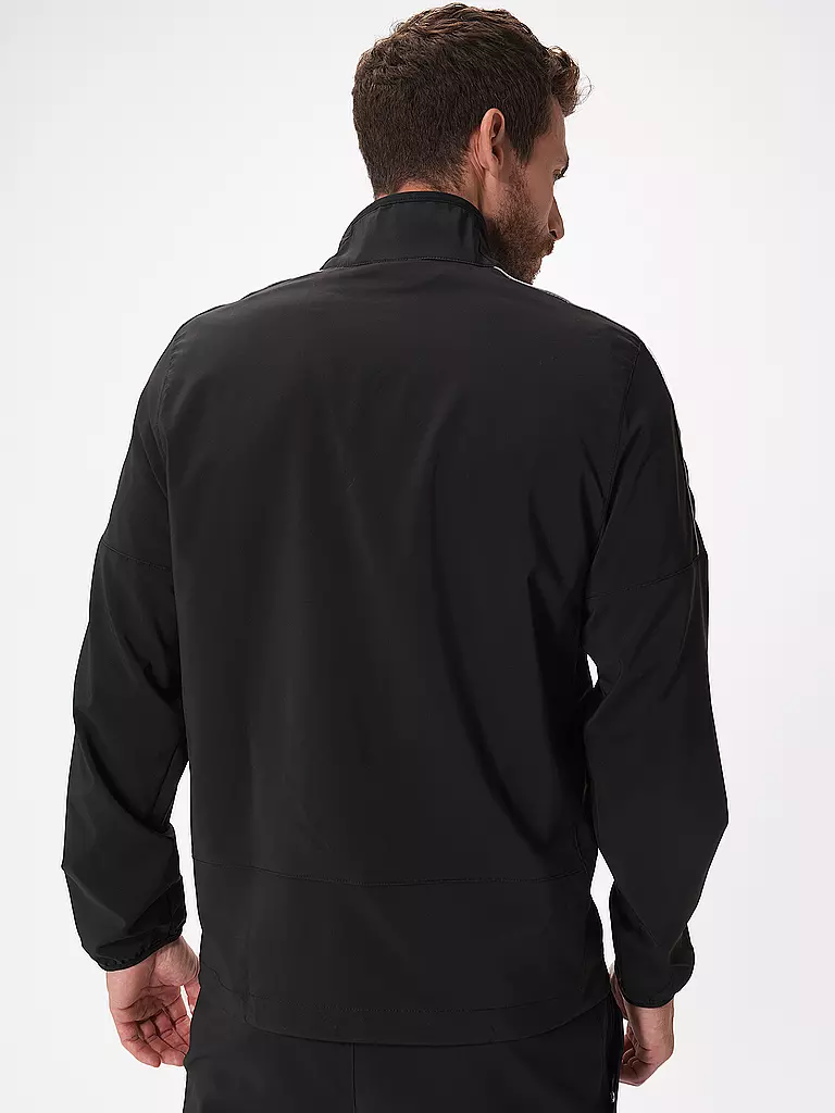 JOY SPORTSWEAR | Herren Jacke Darius | schwarz