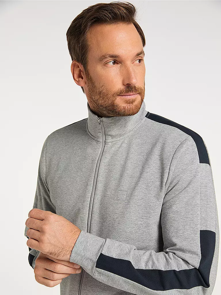 JOY SPORTSWEAR | Herren Jacke Lorenz | grau