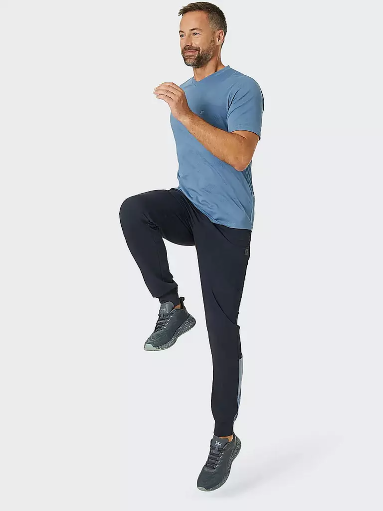 JOY SPORTSWEAR | Herren Jogginghose Joshua | dunkelblau
