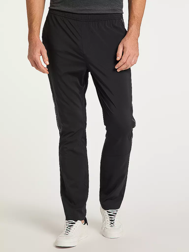 JOY SPORTSWEAR | Herren Jogginghose Linus | schwarz