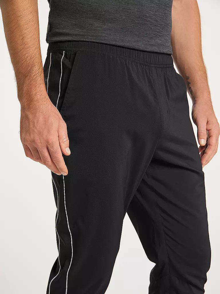 JOY SPORTSWEAR | Herren Jogginghose Linus | schwarz