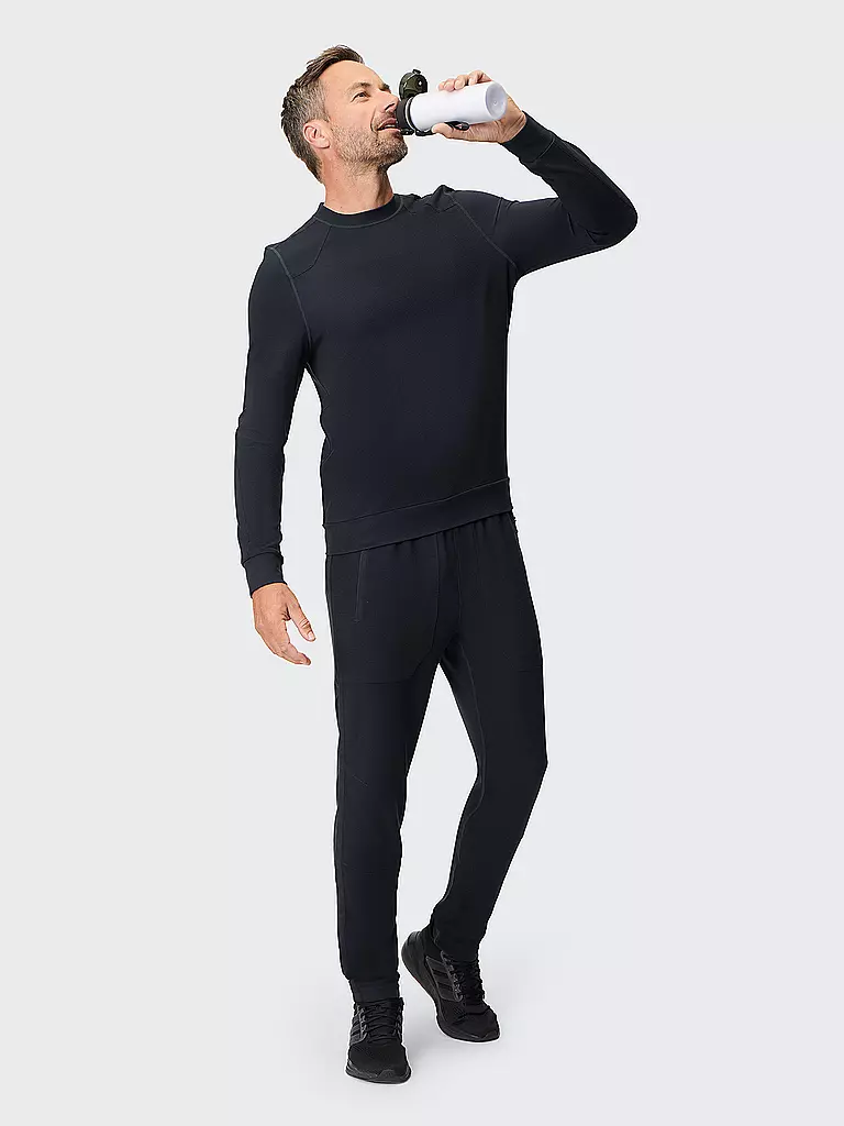 JOY SPORTSWEAR | Herren Jogginghose Severin | dunkelblau