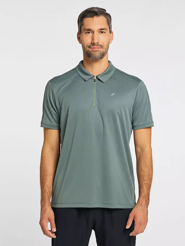 JOY SPORTSWEAR | Herren Poloshirt Claas | petrol